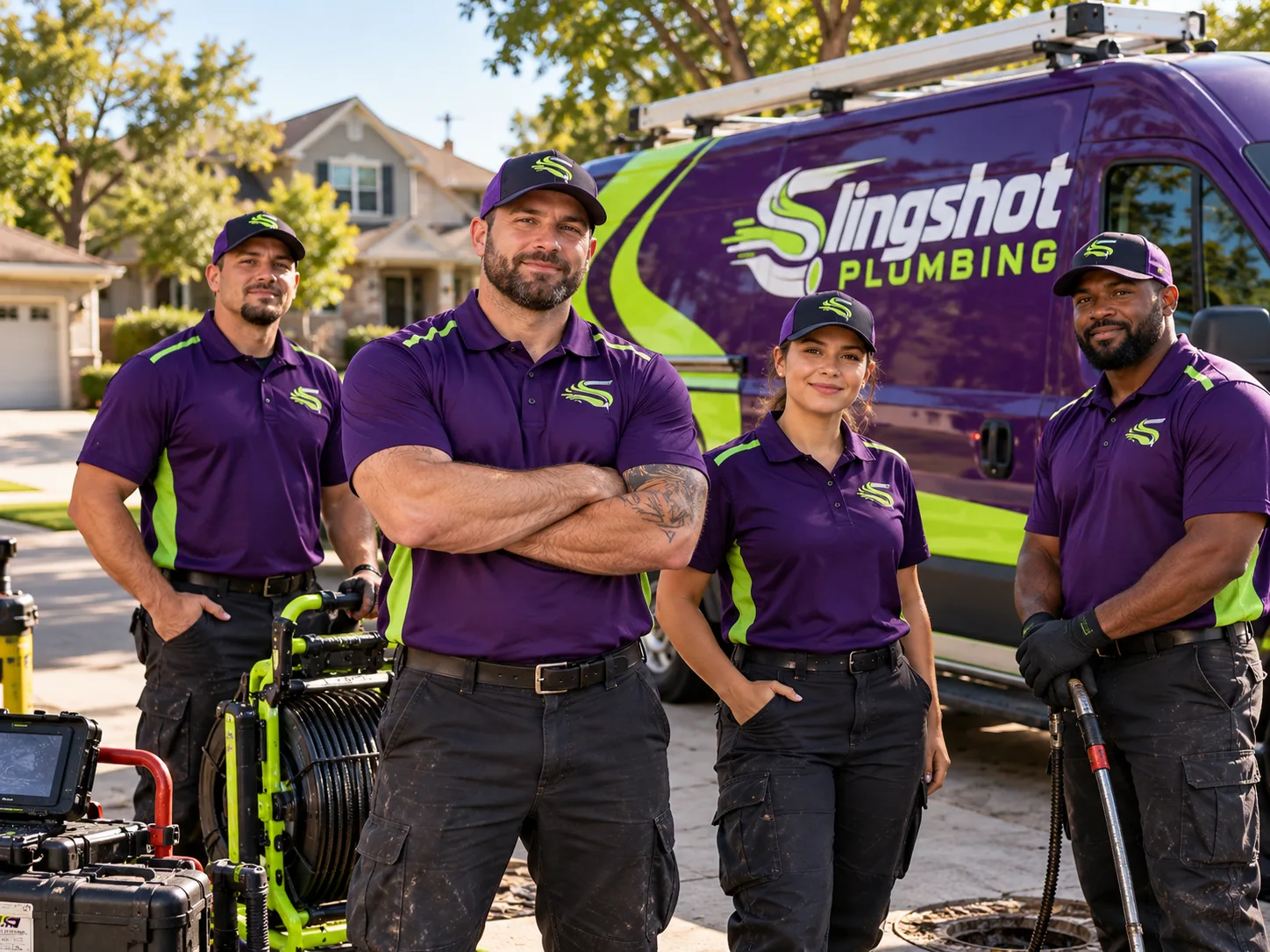 Drain Cleaning in Warner Springs, CA near me