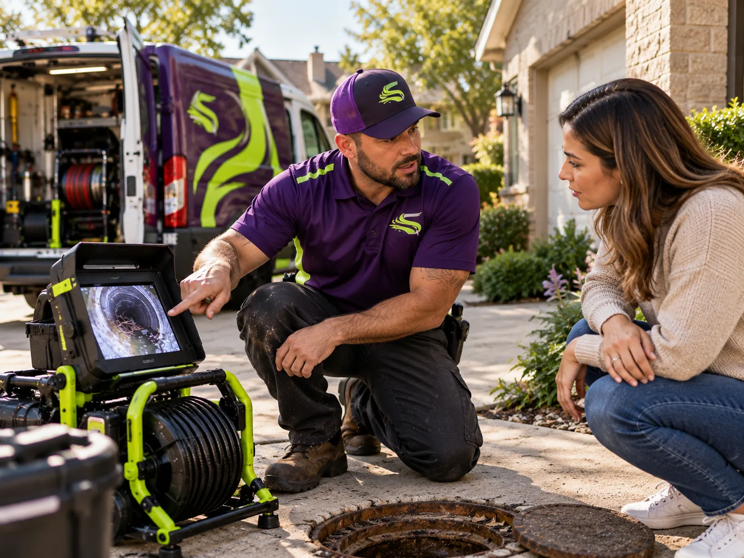 Drain Cleaning Warner Springs, CA FAQs